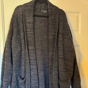 Barefoot dreams cardigan